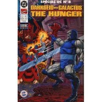 Darkseid vs Galactus: The hunger (Marvel comics)