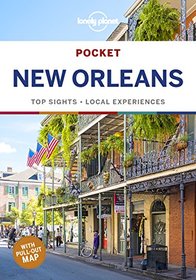 Lonely Planet Pocket New Orleans (Travel Guide)