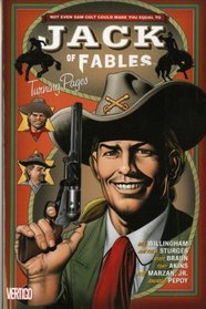 Jack of Fables, Vol 5: Turning Pages