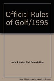 Official Rules of Golf/1995