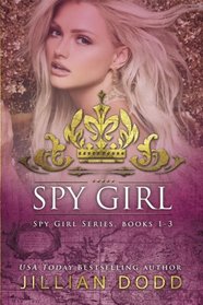 Spy Girl: Books 1-3