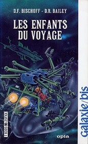 Les Enfants du voyage (Tin Woodman) (French Edition)