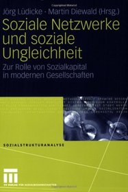 Soziale Netzwerke und soziale Ungleichheit