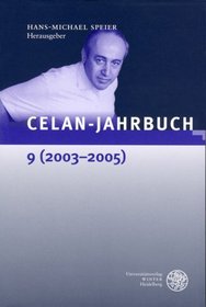 Celan-Jahrbuch