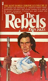 the rebels - volume 2 of the kent family chronicles