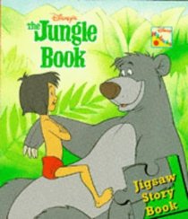 Jungle Book: Pop-out Puzzle Book (Disney Playbooks)