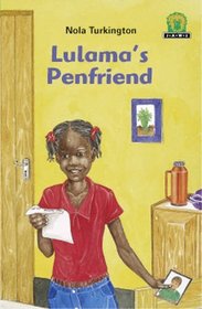Jaws Level 2: Lulama's Penfriend (Junior African Writers)