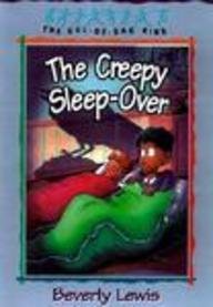 The Creepy Sleep-Over (Cul-de-Sac Kids)