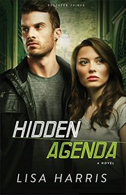 Hidden Agenda (Southern Crimes, Bk 3)