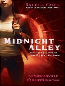 Midnight Alley (Morganville Vampires)