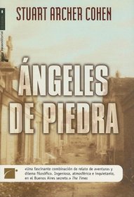 Angeles de piedra (Roca Editorial Criminal) (Spanish Edition)