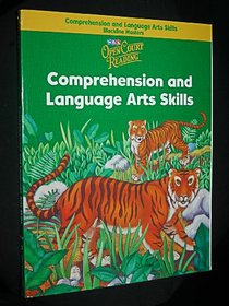 Open Court Reading 2002: Comprehension and Language Arts Skills Blackline Masters, Teacher Materials, Grade 2