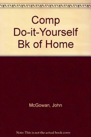 Comp Do-it-Yourself Bk of Home