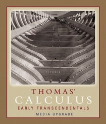 Thomas' Calculus, Early Transcendentals, Media Upgrade Value Pack (includes MyMathLab/MyStatLab Student Access Kit  & Addison-Wesley's Calculus Review, Part Two)