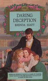 Daring Deception (Harlequin Regency Romance, No 102)