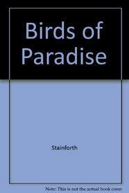 Birds of Paradise