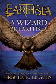 A Wizard of Earthsea (Earthsea Cycle, Bk 1)