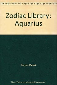 Zodiac Library: Aquarius