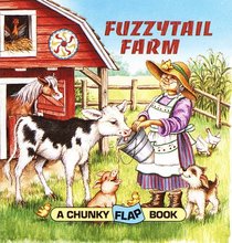 Fuzzytail Farm (Chunky Flap Books)