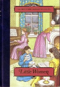 Little Women (World Book Treasury of Classics)