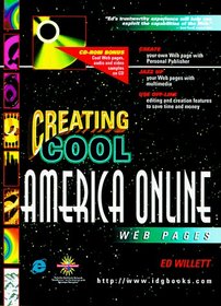 America Online's Creating Cool Web Pages