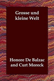 Grosse und kleine Welt (German Edition)