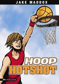 Hoop Hotshot (Impact Books)