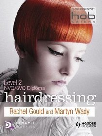 Hairdressing: Student Book Level 2
