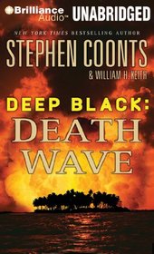 Deep Black: Death Wave (NSA Series)