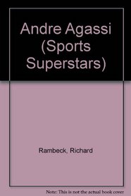 Andre Agassi : Sports Superstars Series