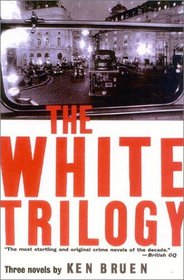 The White Trilogy: A White Arrest / Taming the Alien / The McDead  (Inspector Brant , Bks 1-3)
