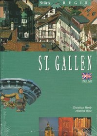 St. Gallen English Edition (English and German Edition)