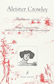 Rodin En Verso (Spanish Edition)