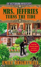 Mrs. Jeffries Turns the Tide (Mrs. Jeffries, Bk 31)