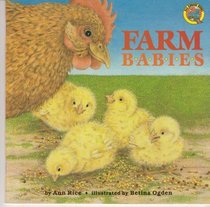 Farm Babies (All Aboard Books)
