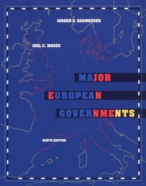 Major European Governments (Political Science)