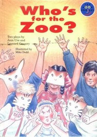 Who's for the Zoo (2 Plays)(Fiction 3 Band 2) (Longman Book Project)