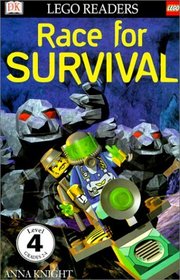 Race for Survival (Lego Readers Program: Level 4)