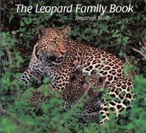 The Leopard Family Book (Animal Families)