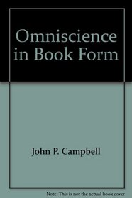 Omniscience in Book Form