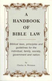 A Handbook of Bible Law