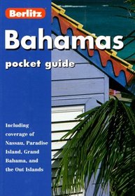 Bahamas (Berlitz Pocket Guides)