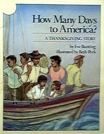 How many days to America?: A Thanksgiving story