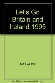 Let's Go Britain and Ireland 1995