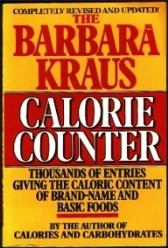 The Barbara Kraus Calorie Counter