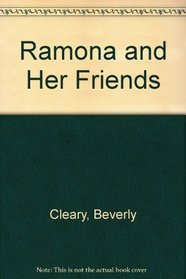 Ramona and Her Friends, 4 books:  Beezus and Ramona, Ramona and her Mother, Henry and Ribsy, and Henry and Beezus