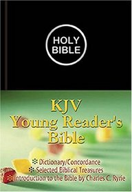 KJV Young Reader's Bible
