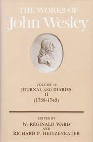 The Works of John Wesley: Journal and Diaries II (Works of John Wesley)