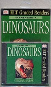 Dk ELT Graded Readers: Dinosaurs