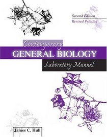 CONTEMPORARY GENERAL BIOLOGY LABORATORY MANUAL